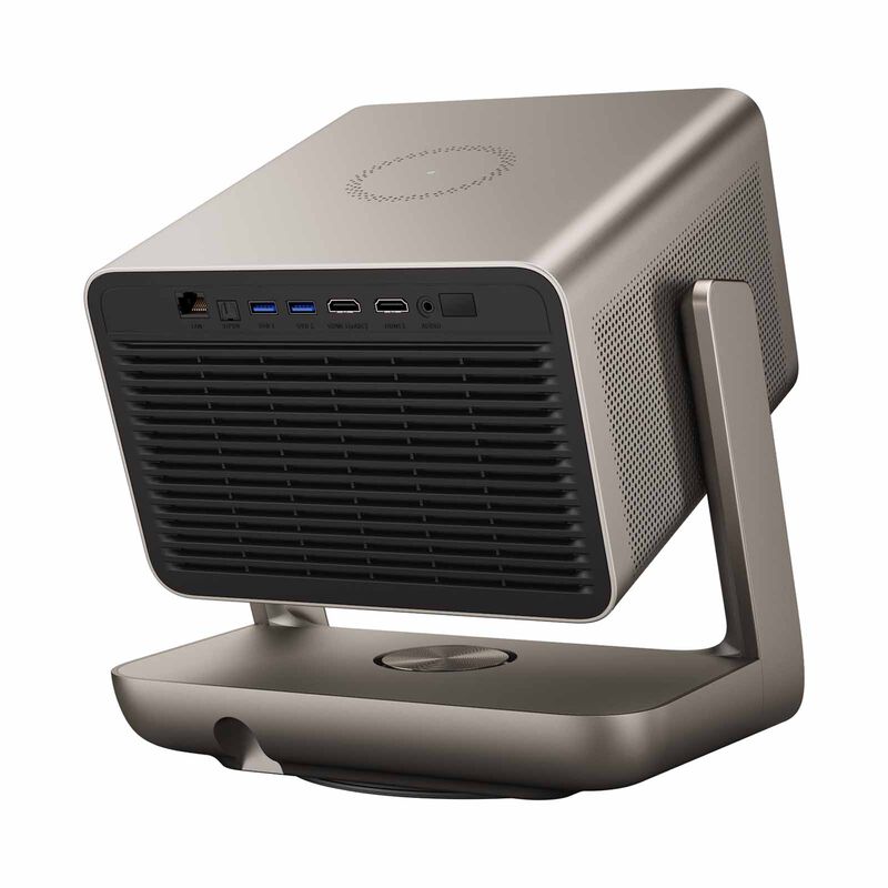 HISENSE 65-300 In Trichroma 4k Laser Mini Projector C3ULTRA-image 4