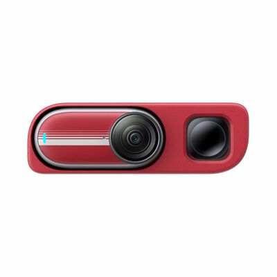 INSTA360 Go 3s Retro Bundle 64gb Classic Red GO3S119