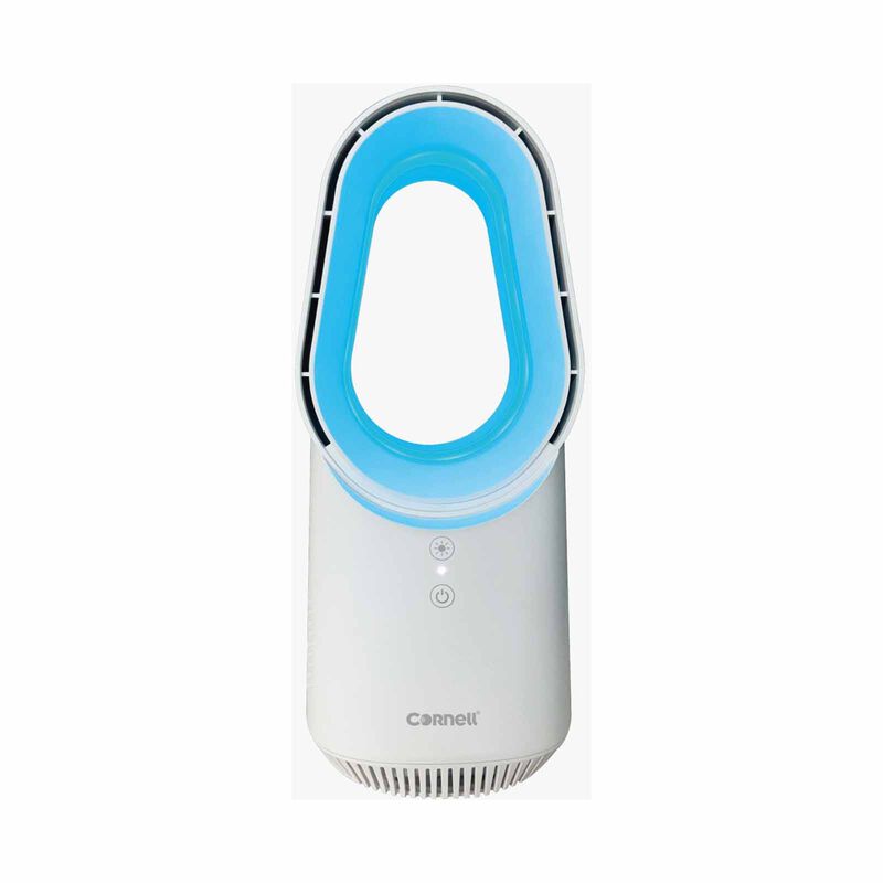 CORNELL Mini Tabletop Bladeless Fan CBFS01WH-image 3
