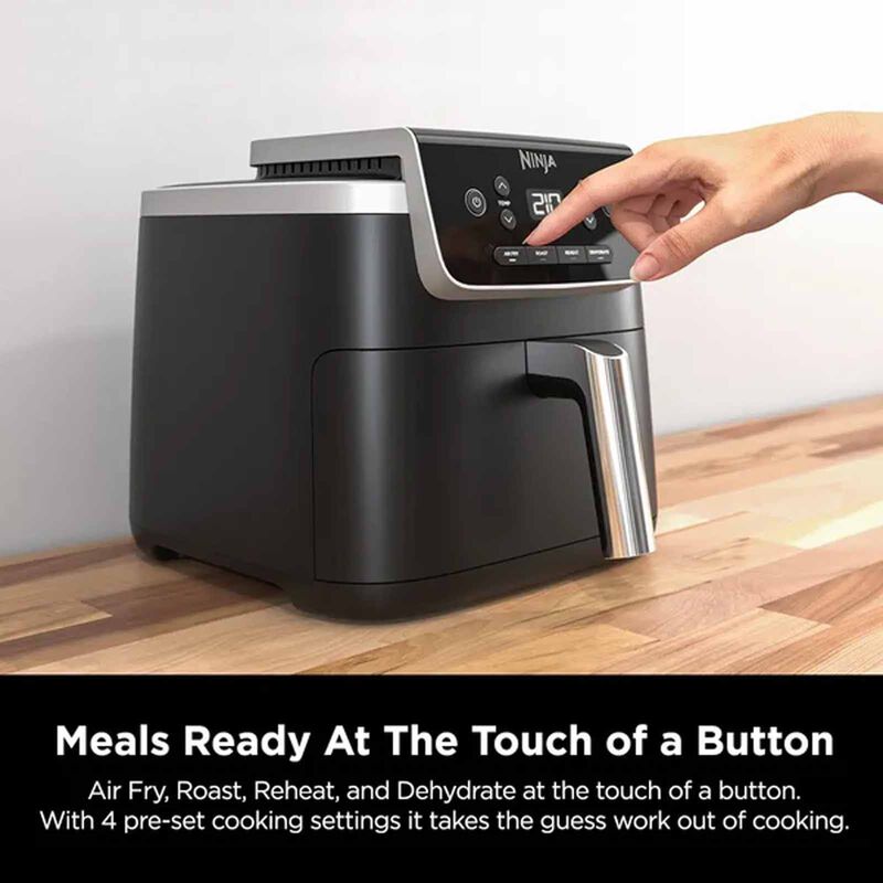 NINJA Air Fryer Pro (4.7l) AF141SM-image 3