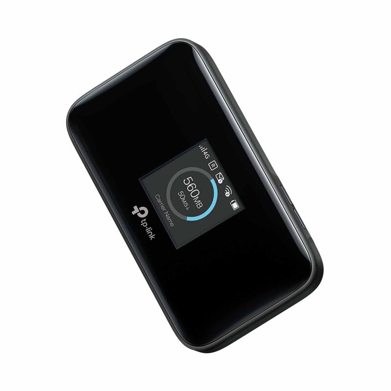 TP LINK 600 Mbps Lte-advanced Mobile Wi-fi M7750-image 1