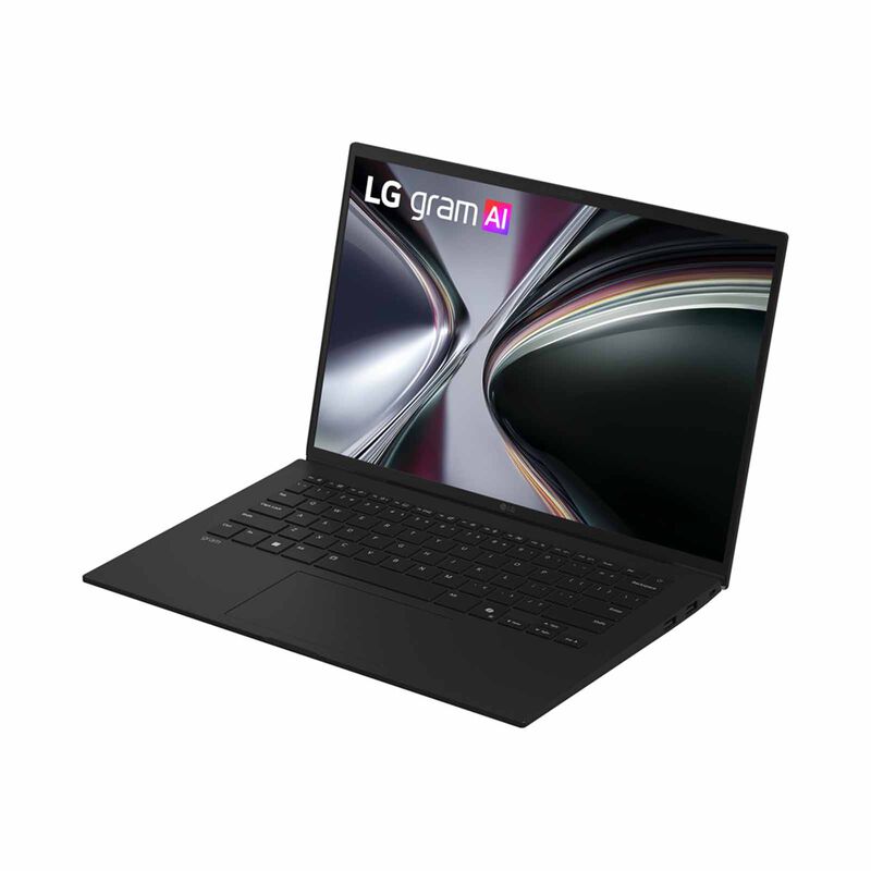 LG 14in Ips Ultra U7-355 32gb Ram And 512gb Nvme Gen4 With Dual Ssd Copilot+pc 14Z90U-G.AU85A3 (OBSIDIAN BLACK)-image 8