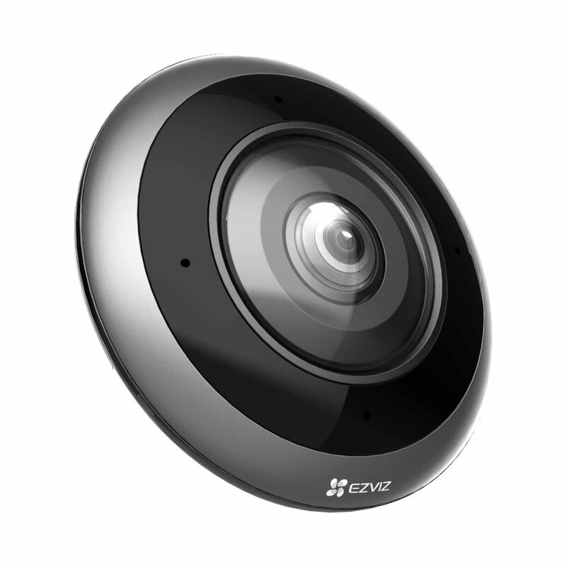 EZVIZ E4p 3k (6mp) Smart Wifi Panoramic Fisheye Camera CS-E4P(6MP)-image 5