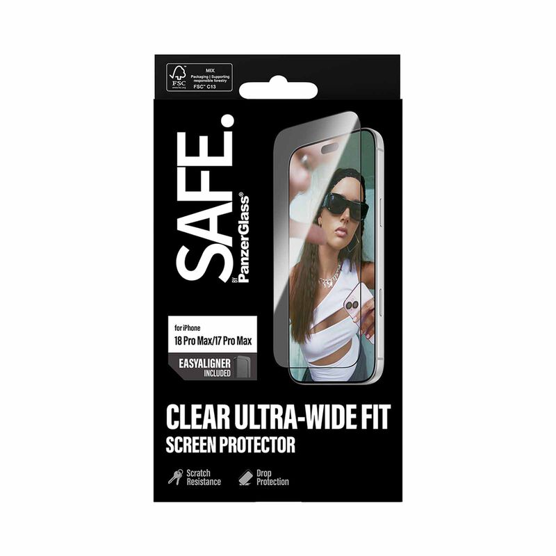 PANZERGLAS Screen Protector Ip18pm PZG-SA14996-image 2