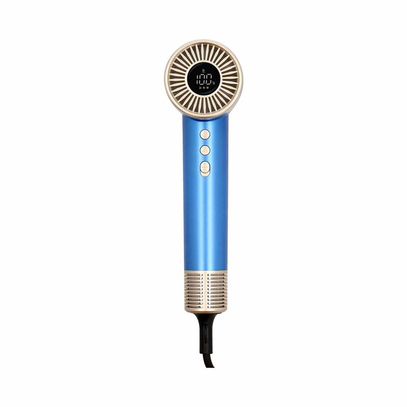 JOGEN High Speed Plasma Ion Hair Dryer (1800w) - Blue HD 7221 BL-image 9
