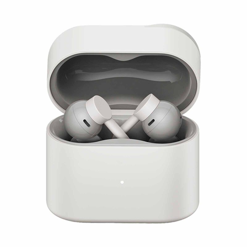 CMF Open Ear Wireless Earbuds Clip Pro - Light Grey CMF B189-LG-image 1