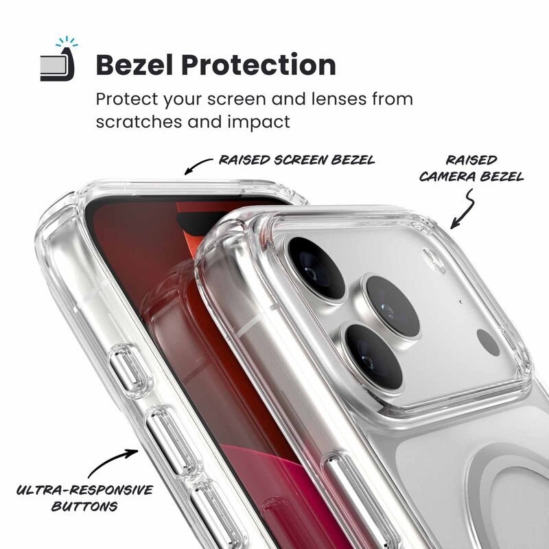 SPECK Ip17 P Ro Max P Perfect Clear (ms) 150981-3240-image 3