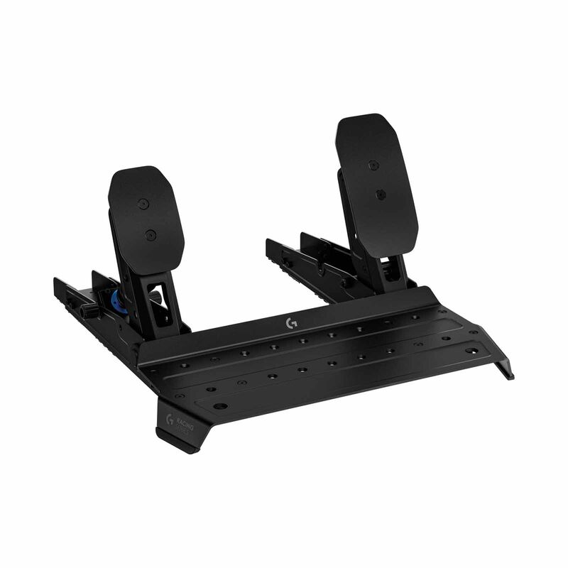 LOGITECH Rs Pedals Gas & Brake Add-on 941-000306-image 8