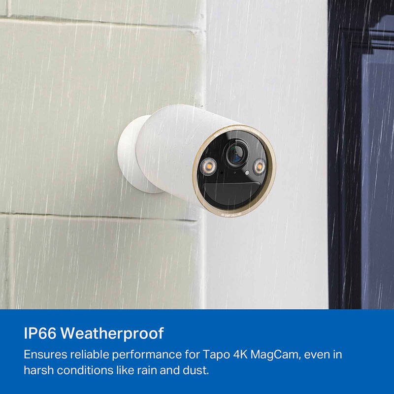 TP LINK Battery-powered Outdoor Security Camera TAPO C460-image 7