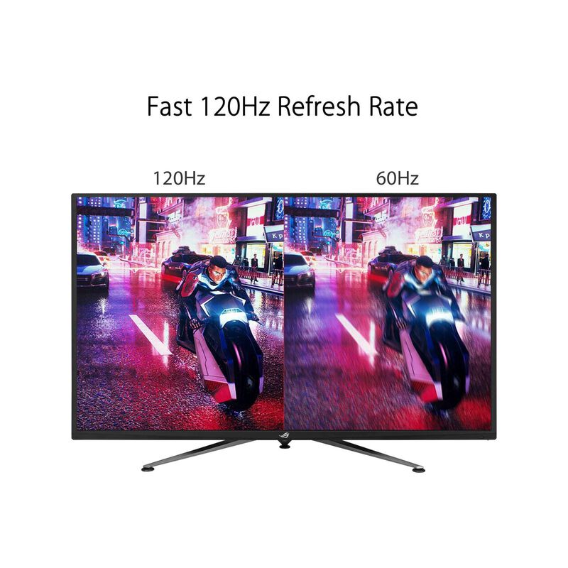 ASUS 43 In Rog Gaming Monitor XG438Q (ONLINE EXCLUSIVE)-image 3