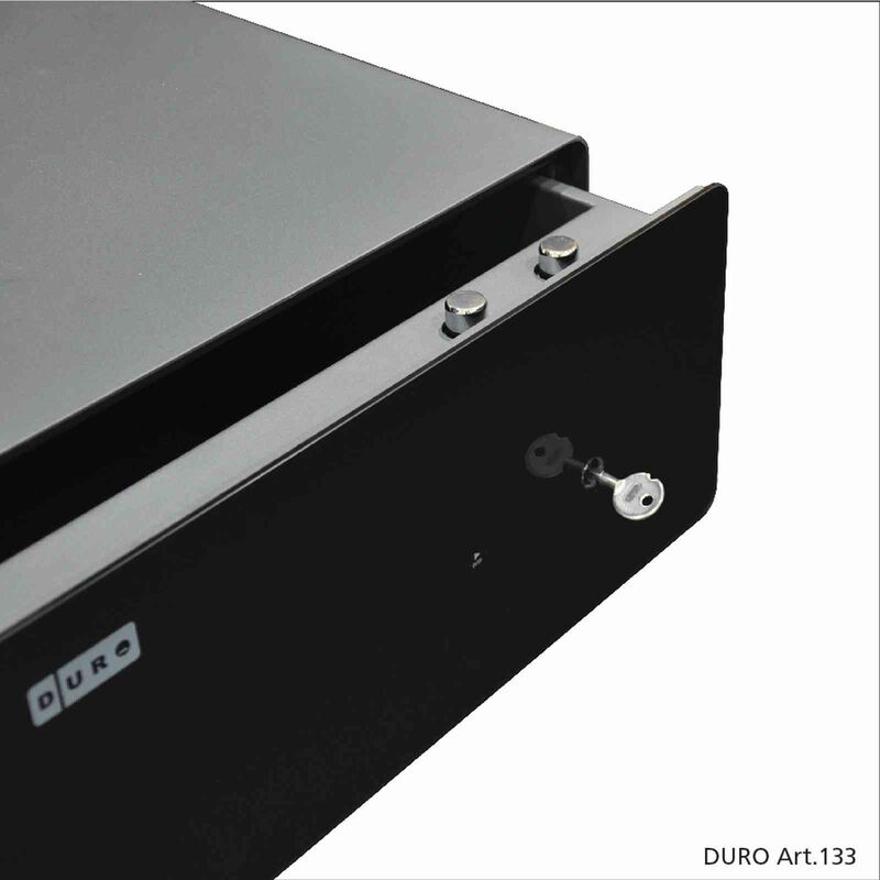 DURO Duro Art.133 Security Digital Drawer Safe 17.9 Cu.lits DURO ART 133 SAFE-image 2