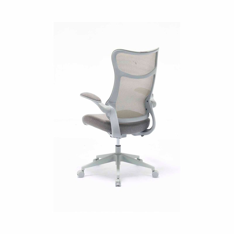TTRACING Tt Airflex Ergochair V2 - Ashy Grey TTAFLXV2-002-image 26