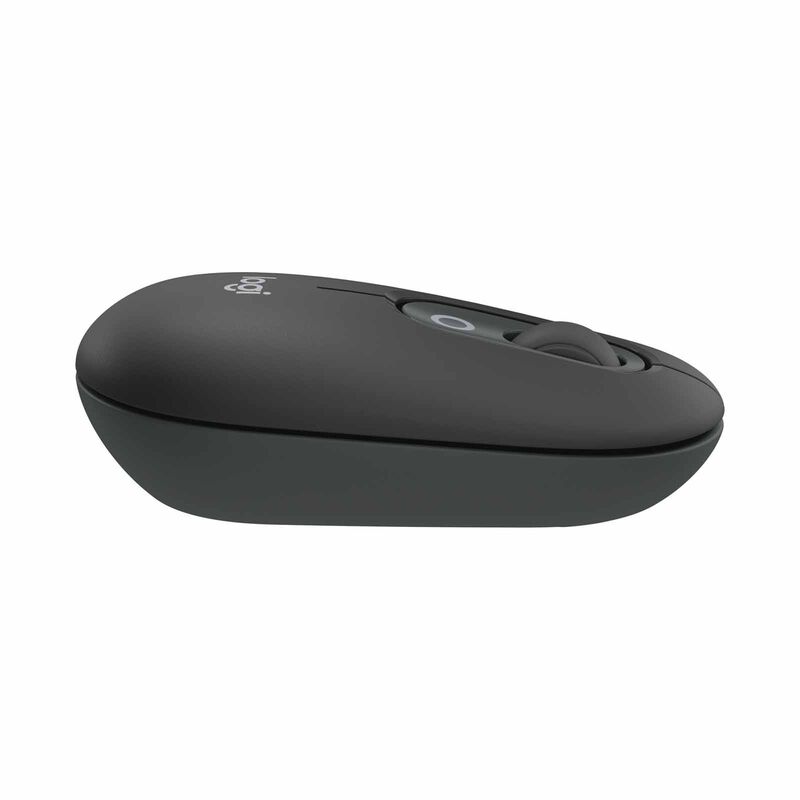 LOGITECH Pop Mouse With Emoji - Graphite 910-007401-image 6