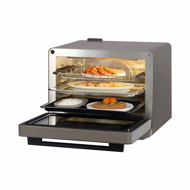 WHIRLPOOL Microwave Oven - Shiitake MWP329TSS-image 6