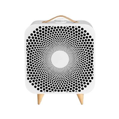BLUEAIR Purifying Table Fan (white) 100033