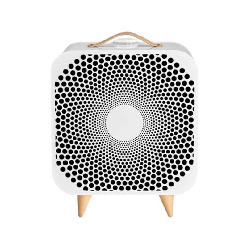 BLUEAIR Purifying Table Fan (white) 100033-image 1