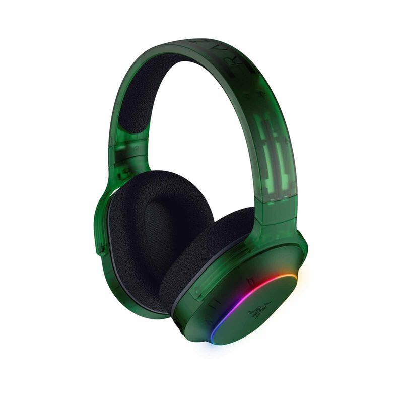 RAZER Barracuda X Chroma - Wireless Multi-platform Gaming And Mobile Headset - Phantom Green Edition - Frm RZ04-05220300-R3M1-image 6