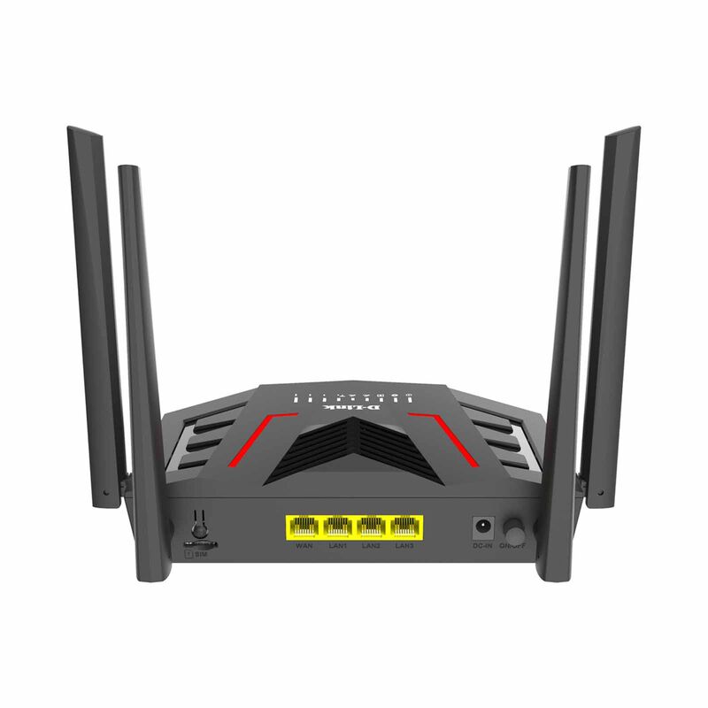 DLINK Dwr-m955x Wireless Ax1500 4g Lte Router DWR-M955X-image 3