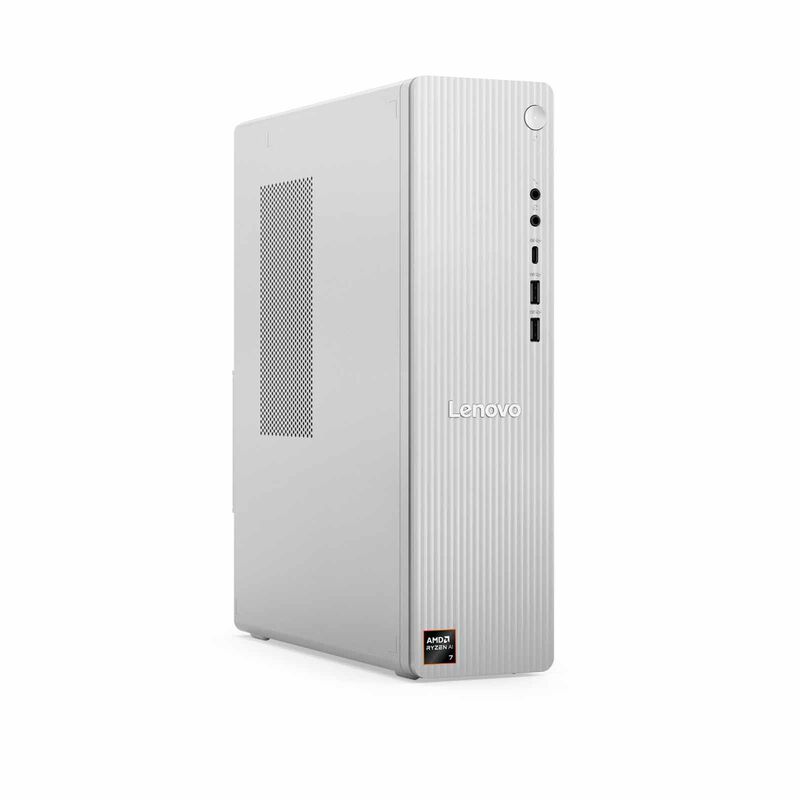 LENOVO Amd Ryzen Ai 7 350 16gb Amd Radeon 860m 1tb Ssd Win 11 IDEACENTRE TOWER 08AKP10 91CX0007ST-image 5