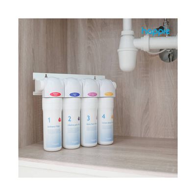 HAPPIE Undersink Energy Filtration System 1002108