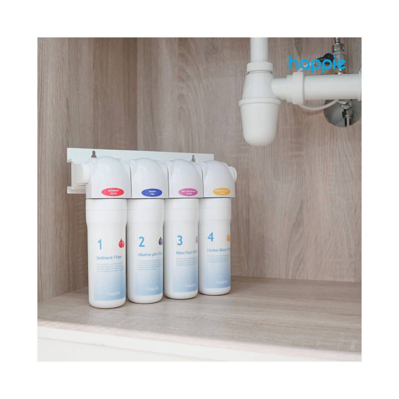HAPPIE Undersink Energy Filtration System 1002108-image 1