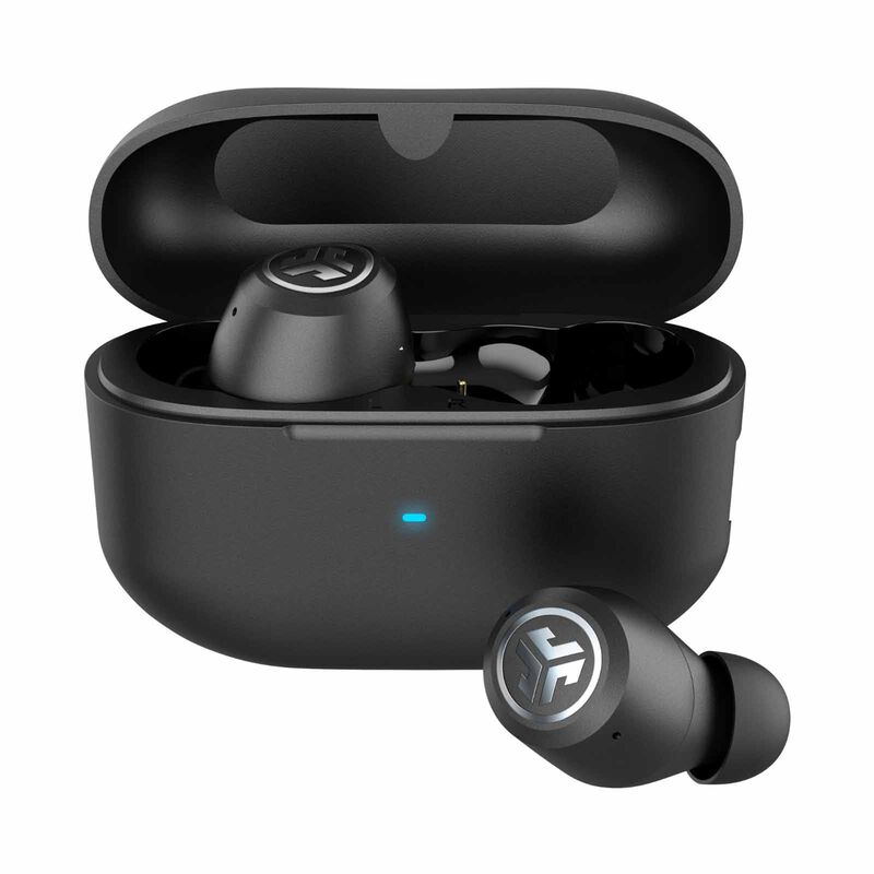 JLAB Jbuds Anc 3 True Wireless Earbuds - Black EBJBANCRBLK82-image 1