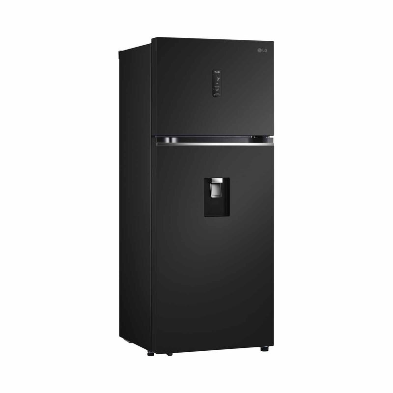 LG 2 Door Fridge (383l) Top Freezer GT-F3953EP-image 2