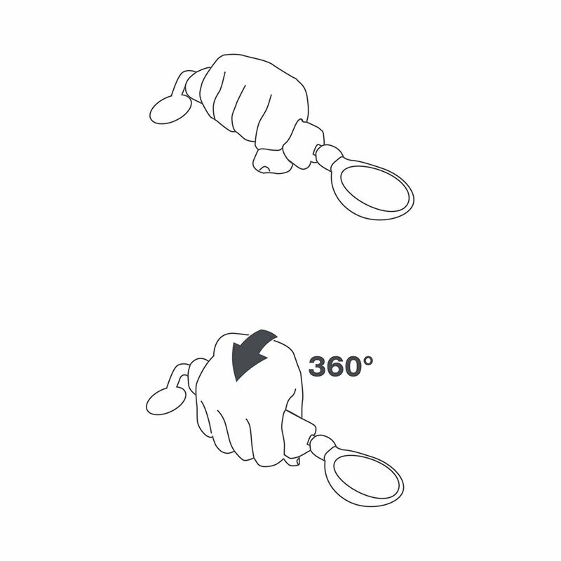 BEABA Spoon - Airy Green (online) 360 TRAINING-image 3
