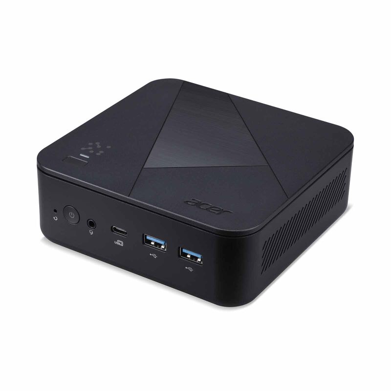ACER Intel Core Ultra 7 256v 16gb 1tb Ssd Intel Arc Win 11 Home REVO BOX AI MINI PC RB102 (CU7V161T_B)-image 3