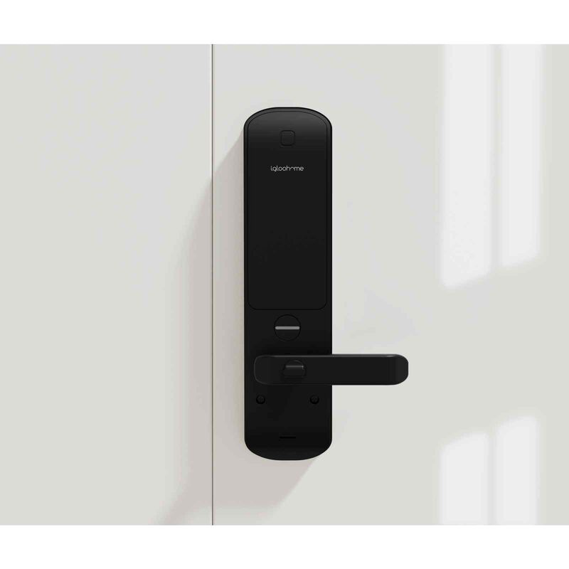 IGLOOHOME Gate & Door Combo 7 RM2F (GATE) + IGM4 (SMART MORTISE 2+)-image 12