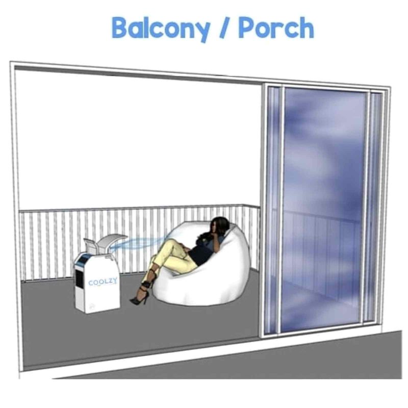 COOLZY Portable Aircon PC9RL-SG-image 7