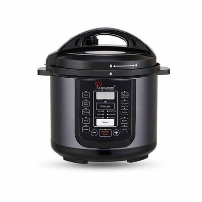 LA GOURMET Pressure Cooker 4.0l LGELPC369130