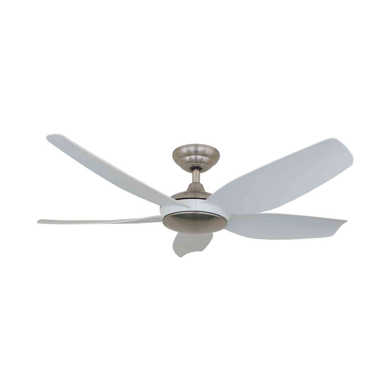 FANZTEC 56 In Dc Ceiling Fan (matt White) T-5600 MATT WHITE-image null