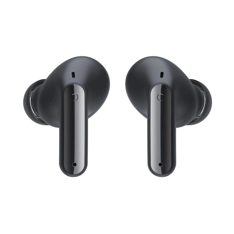 LG Wireless Earbuds With Anc, Uvnano, And Plug And Wireless TONE-FP9.CSGPLLK (BLACK)-image 5