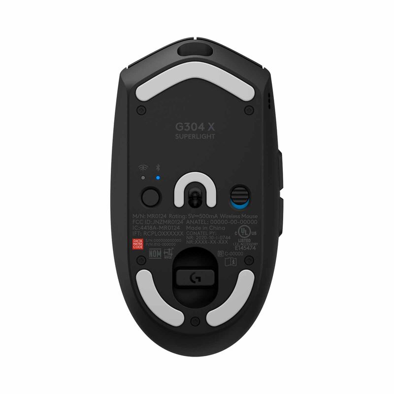 LOGITECH G304 X Superlight Wl Gaming Mouse Black 910-007741-image 8