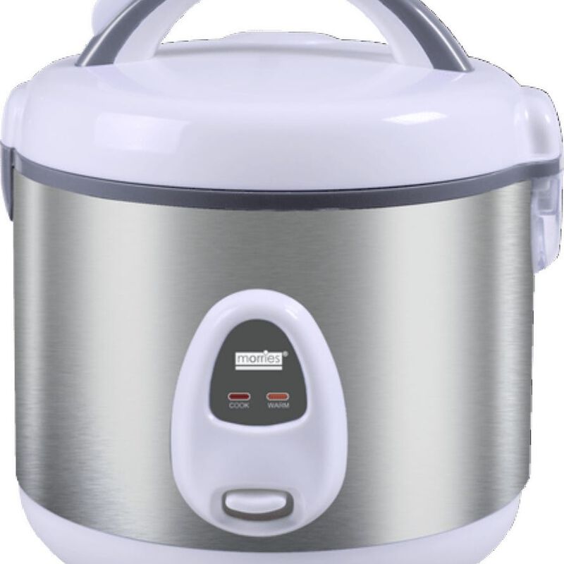 MORRIES Rice Cooker (1.0l) MS-RC10DL-image 1