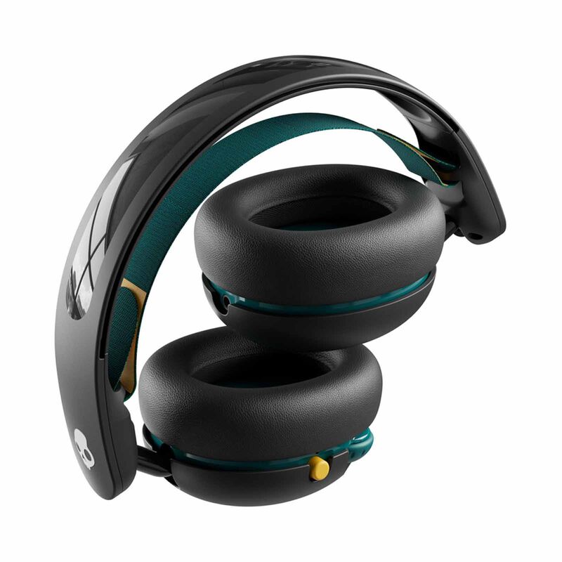 SKULLCANDY Grom Wireless Headphone - Black Verdigris SK-S6KBW-R740-image 4
