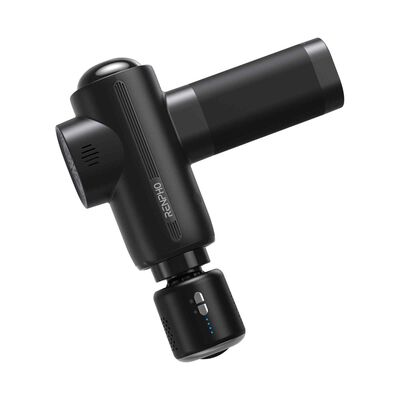 RENPHO Activethermal + Cool Massage Gun - Black R-C003H