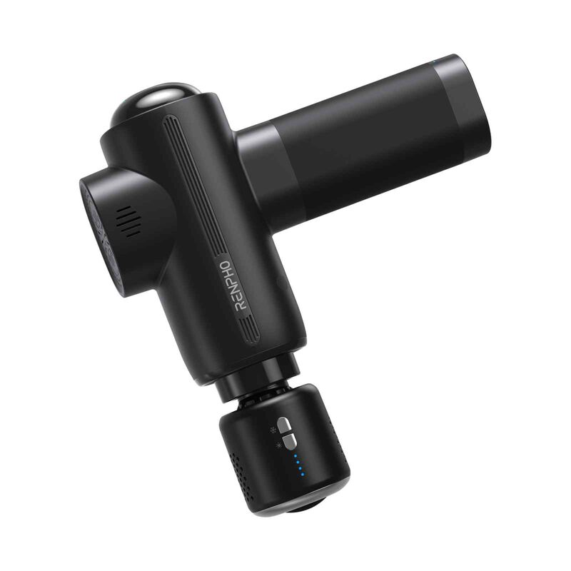 RENPHO Activethermal + Cool Massage Gun - Black R-C003H-image 1