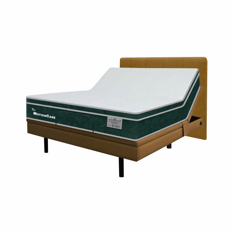 KINGKOIL Motioncare Single Size Mattress MOTIONCARE-image 4