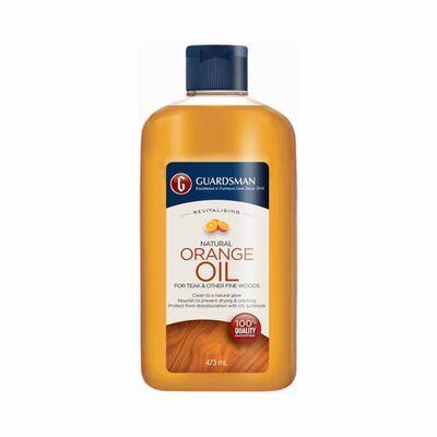 GUARDSMAN Wood Revitalising Orange Oil (473ml) GM-IW7160