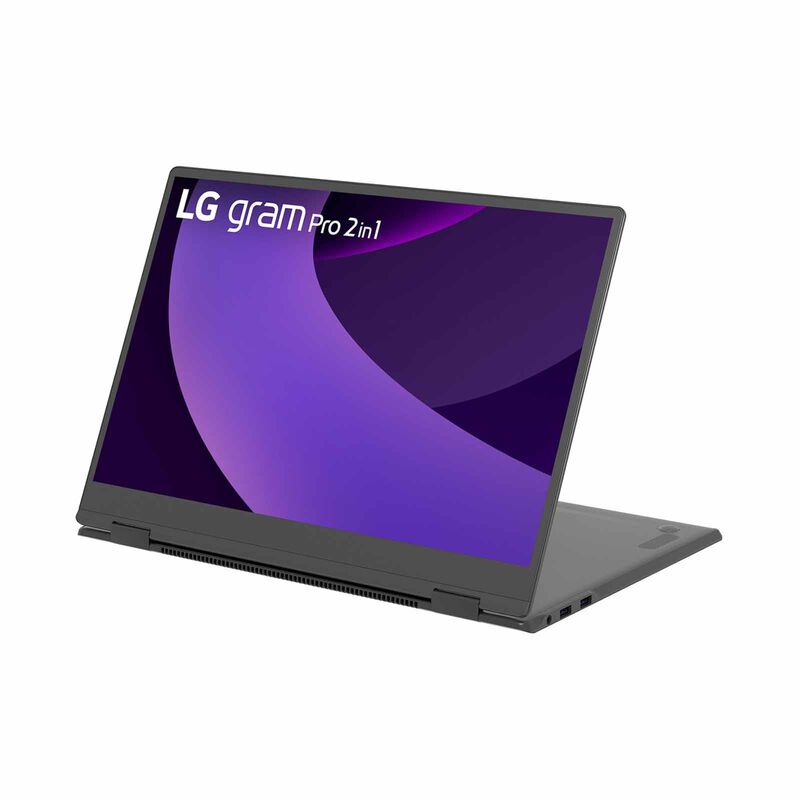 LG 16in Oled Touch Ultra 7-255h 32gb Ram And 1tb Nvme Gen4 With Dual Ssd Copilot 16T90TP-K.AD88A3 (OBSIDIAN BLACK)-image 7