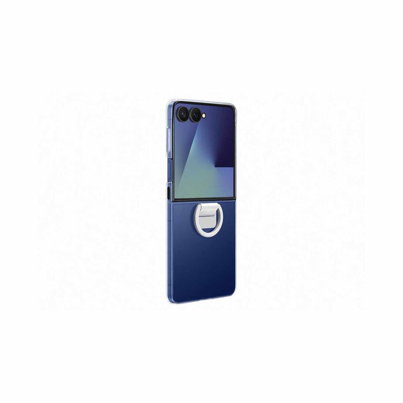 SAMSUNG Galaxy Z Flip7 Clear Case With Ring EF-QF766CTEGWW-image 5