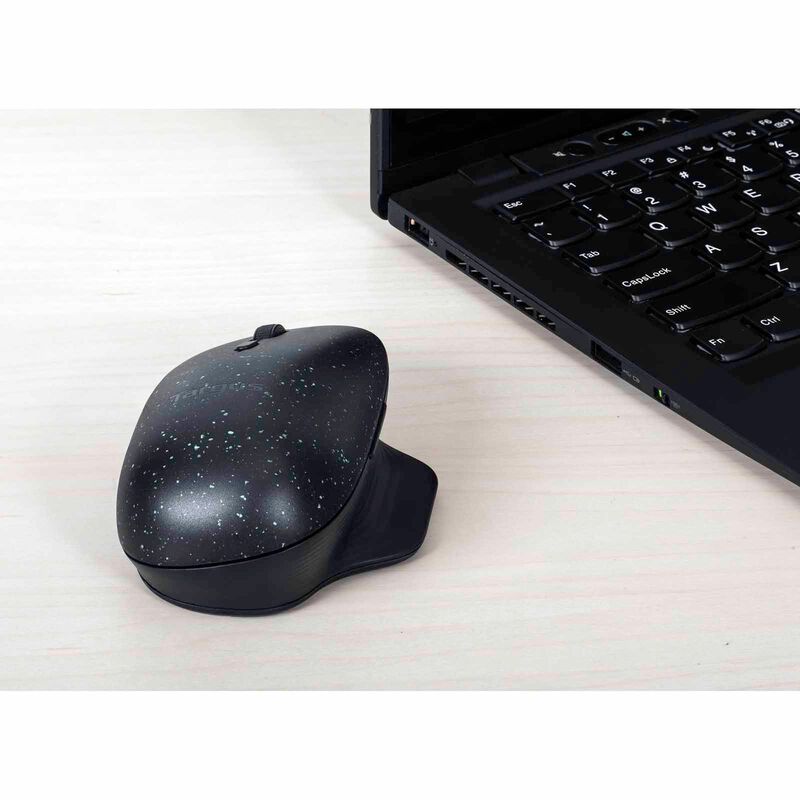 TARGUS Ergoflip Ecosmart Mouse (ambidextrous Design For Right Or Left Hand) AMB586AP-50-image 10
