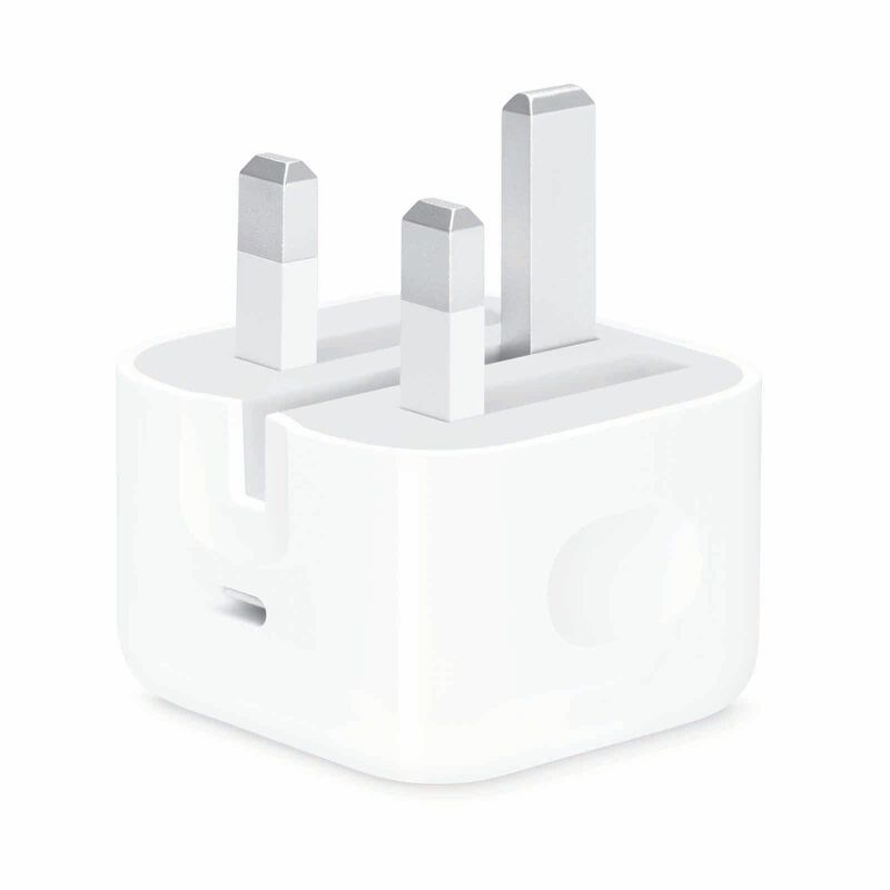 APPLE 20w Usb-c Power Adapter MUVT3ZP/A-image 1