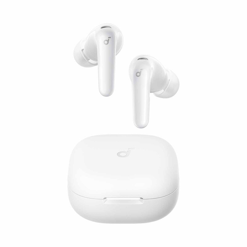 SOUNDCORE R60i Nc Earbuds - White D1202H21-image 6