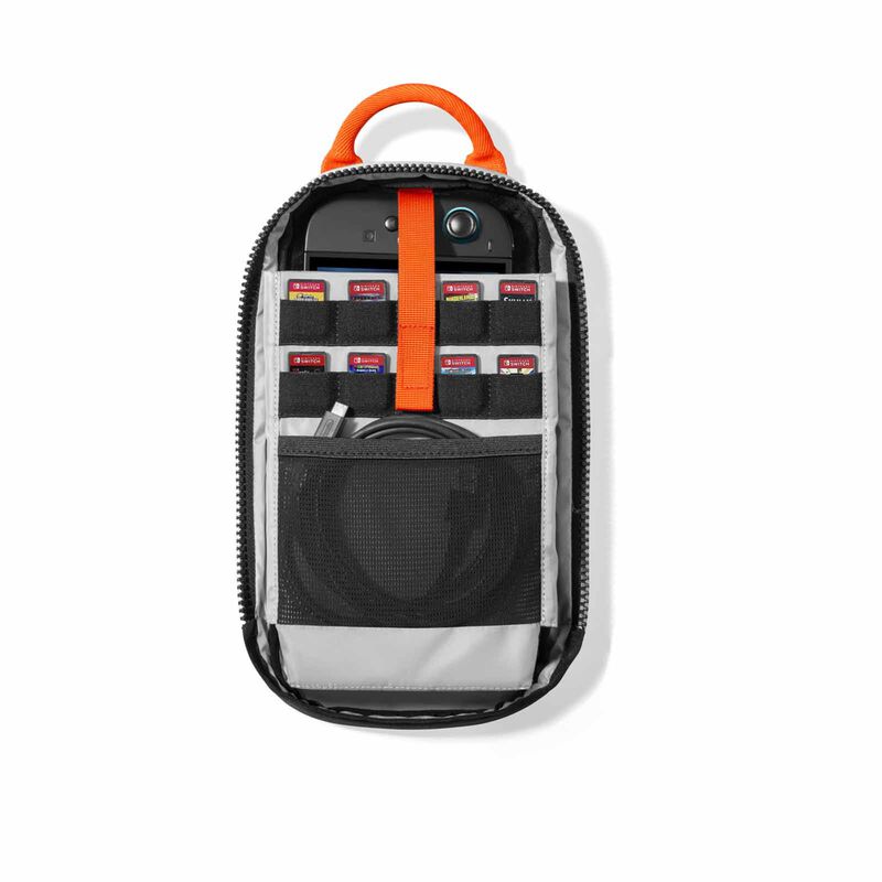 TOMTOC Gameon-g49 Switch 2 Travel Bag - Red G49S1R1-image 17