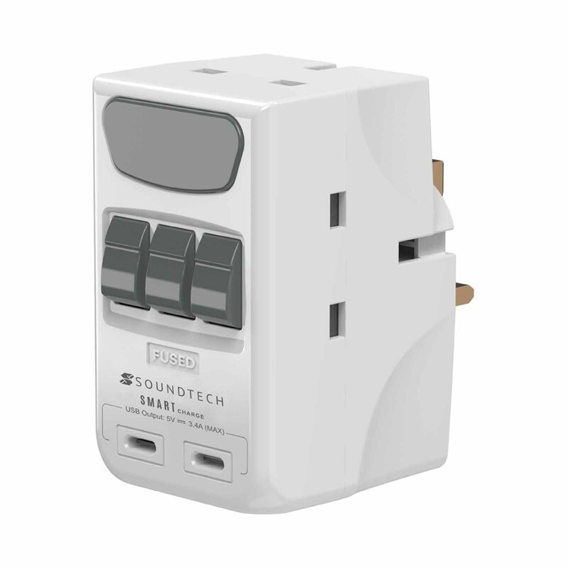 SOUNDTEOH Link Adaptor PP-49C-image 4