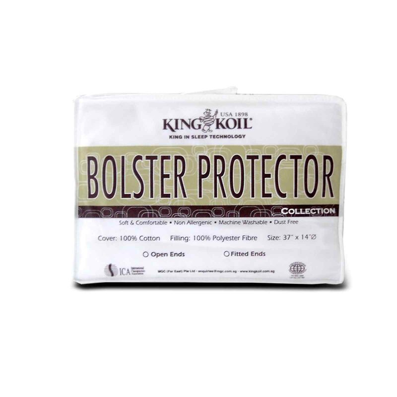 KINGKOIL Bolster Pad 100 PERCENT COTTON-image null