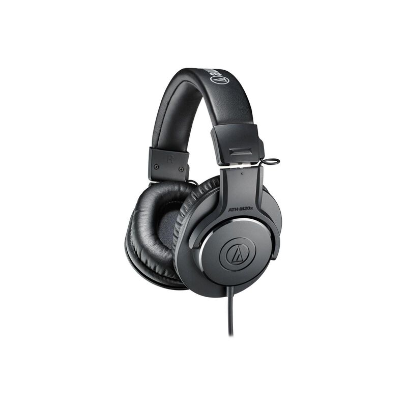 AUDIO TECH Professional Monitor Headphones ATH-M20X-image 2